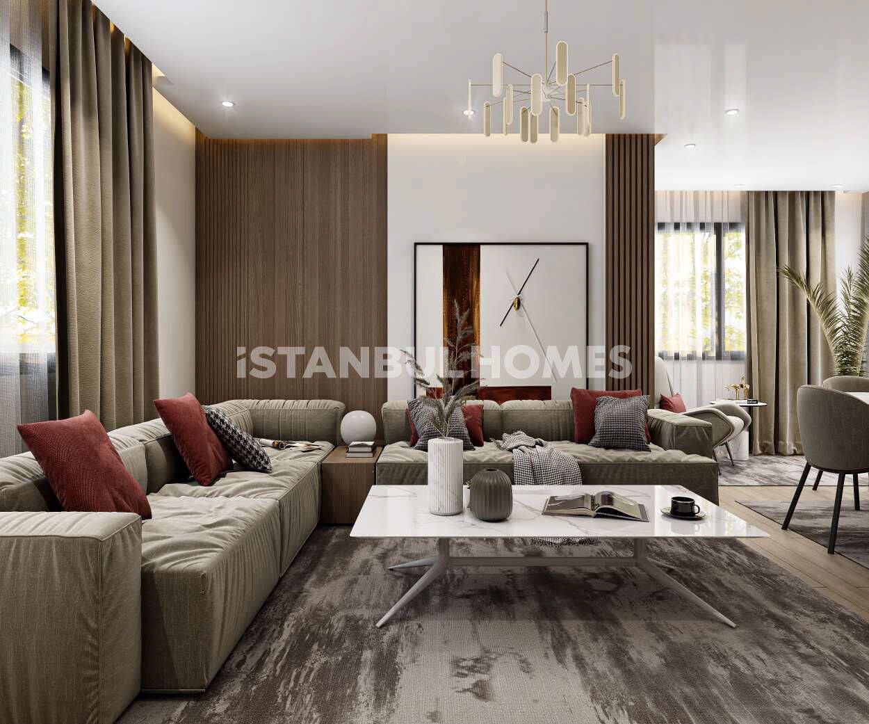 Appartement à Beylikdüzü, Turquie, 145 m² - image 1