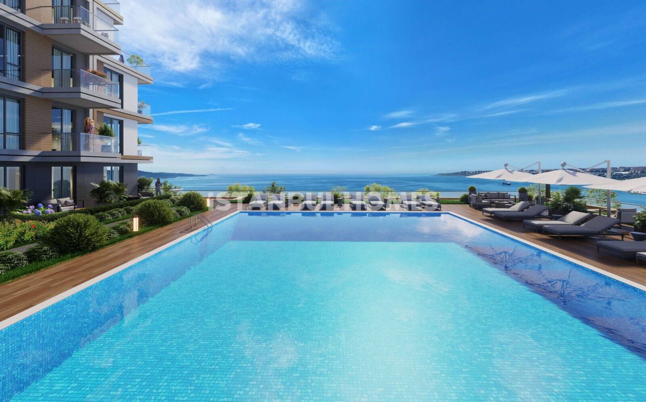 Apartment in Istanbul, Turkey, 174 m² - picture 1