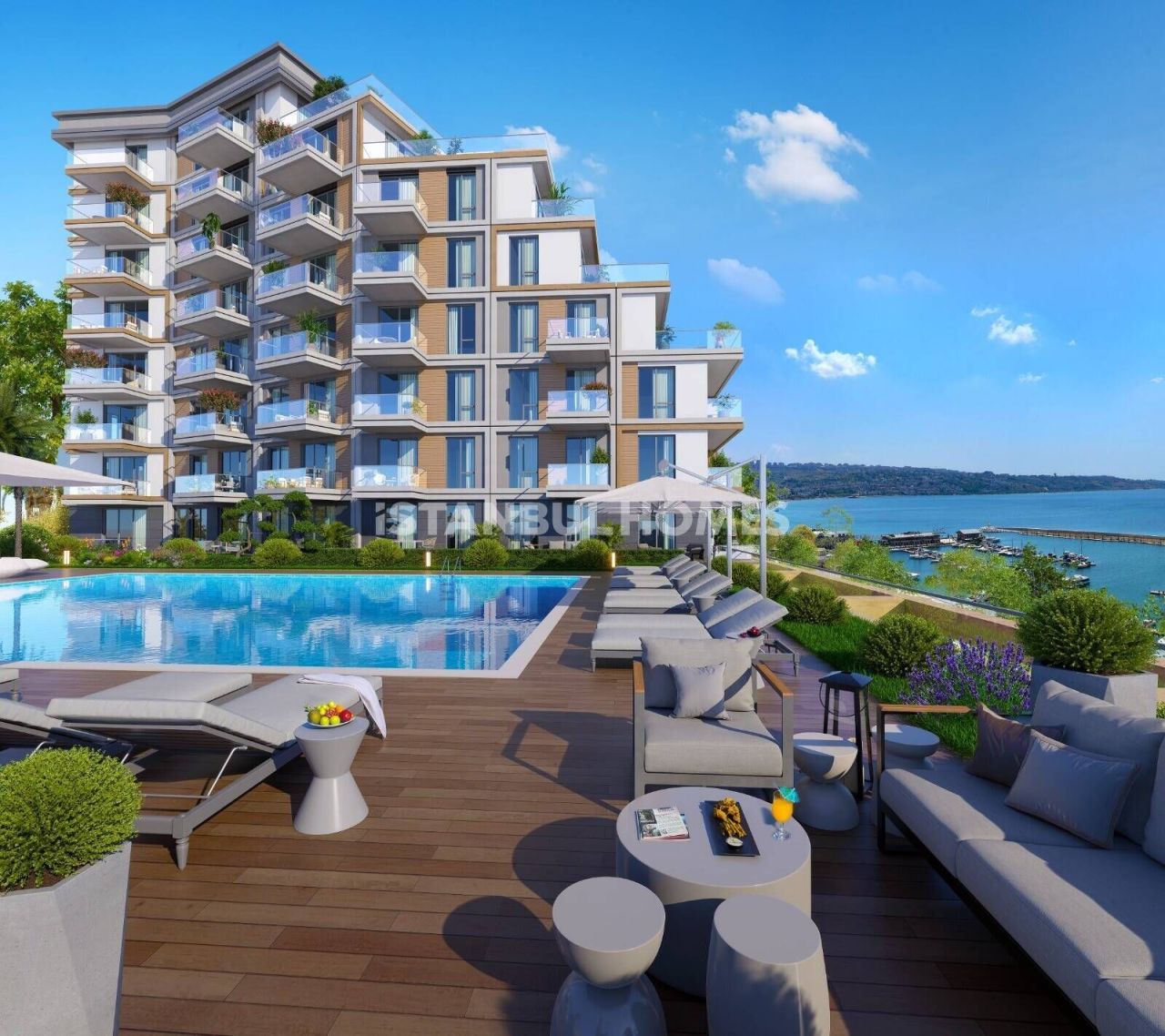 Appartement à Istanbul, Turquie, 383 m² - image 1