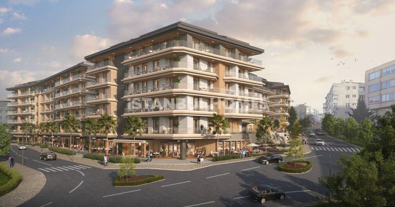 Apartment in Istanbul, Turkey, 96 m² - picture 1