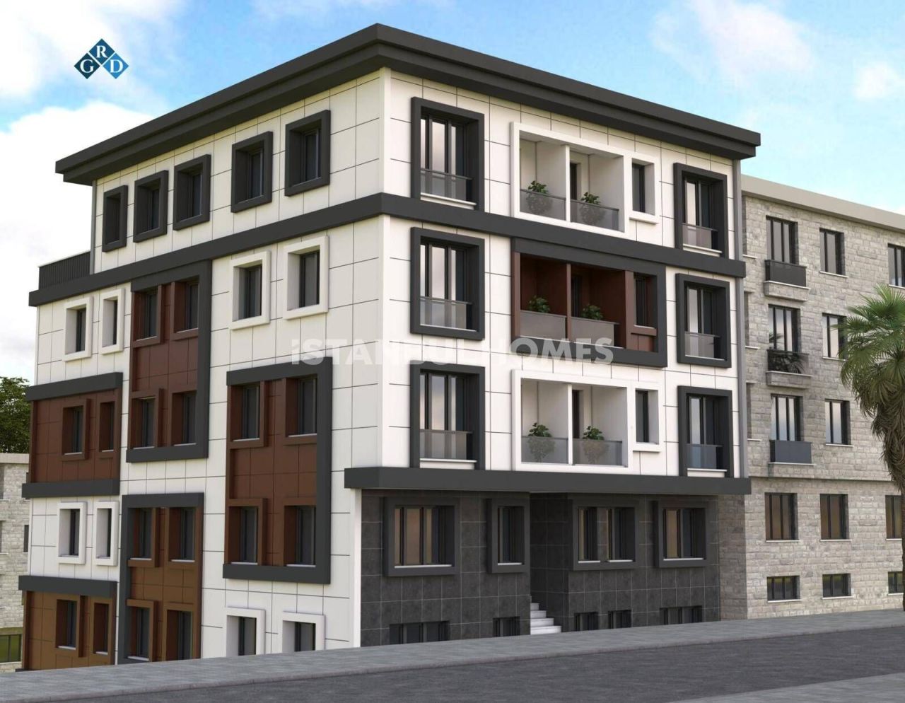 Boutique à Istanbul, Turquie, 52 m² - image 1