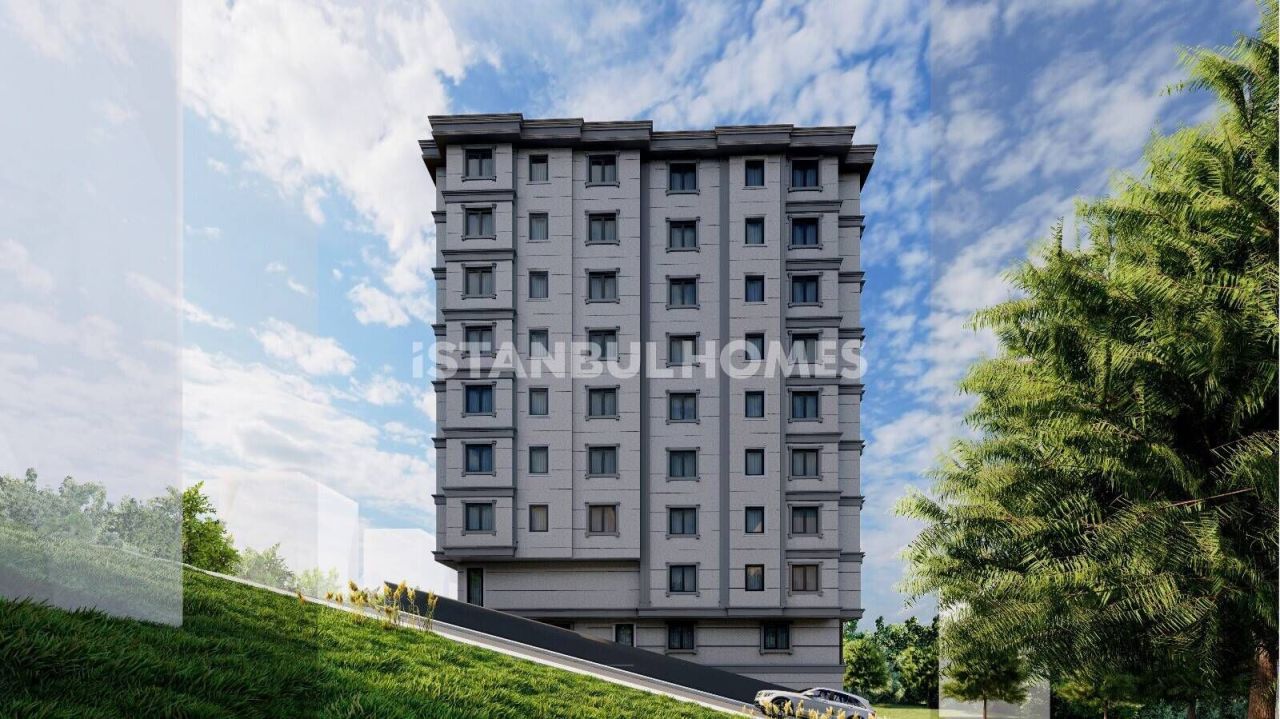 Apartment Eyüpsultan, Türkei, 67 m² - Foto 1