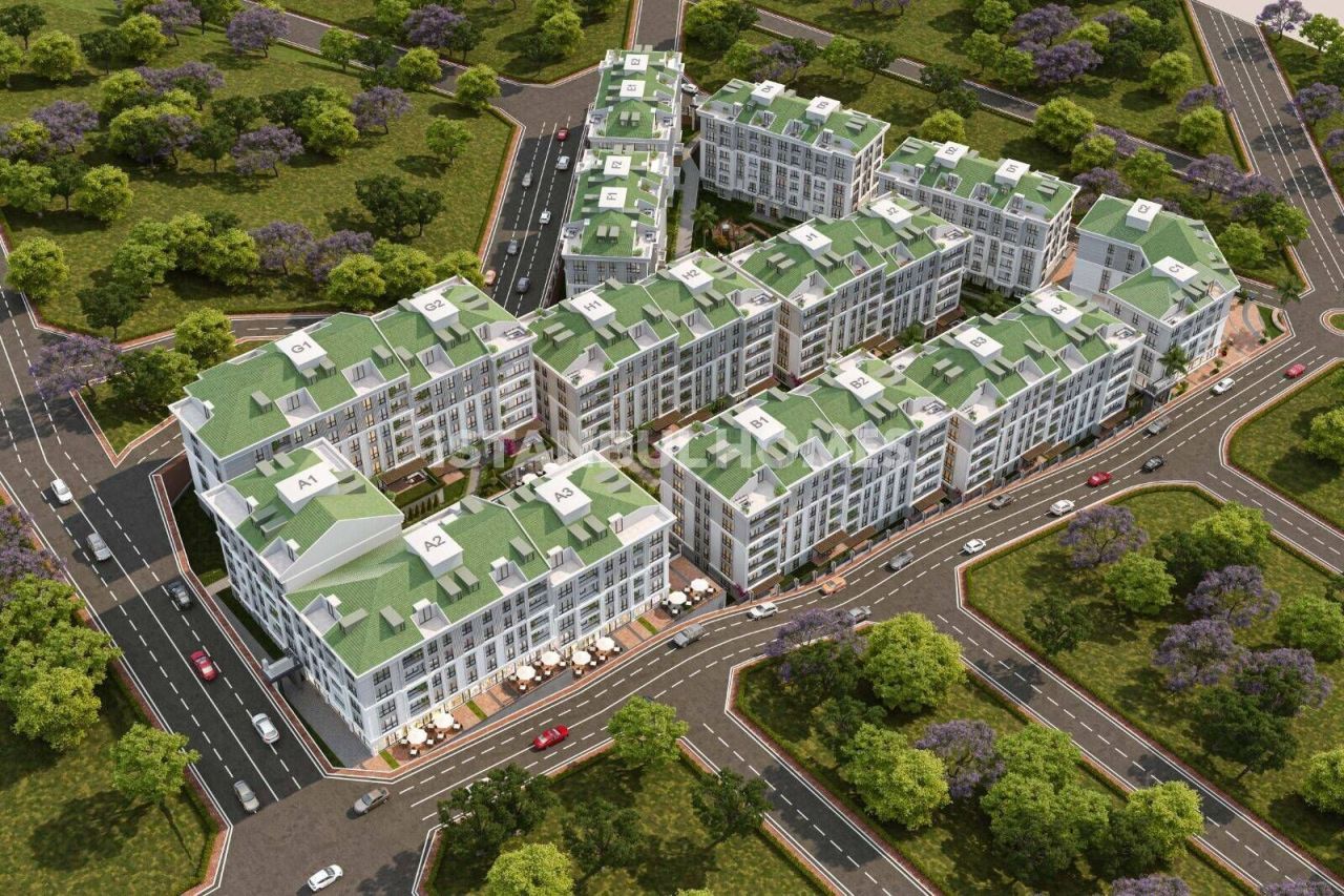 Appartement à Istanbul, Turquie, 105 m² - image 1