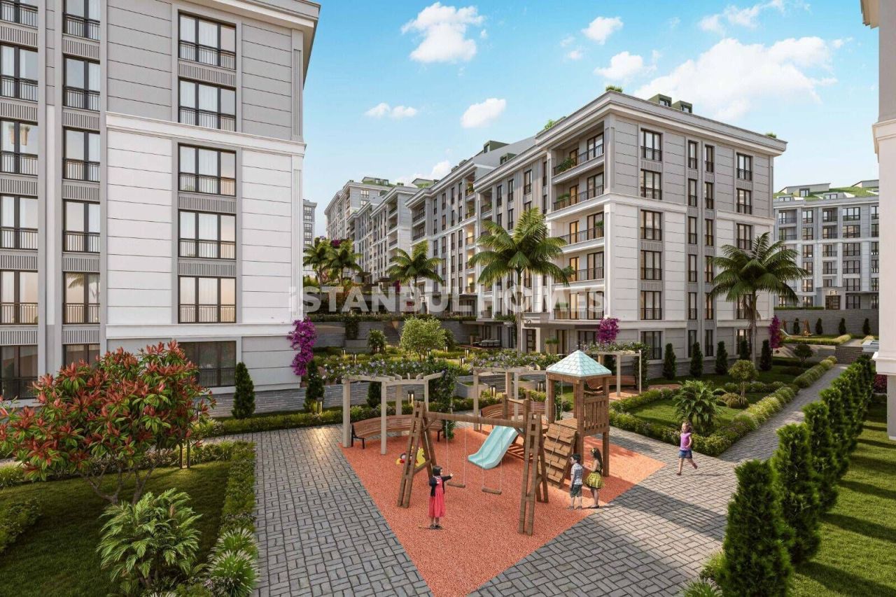 Apartment in Istanbul, Turkey, 150 m² - picture 1