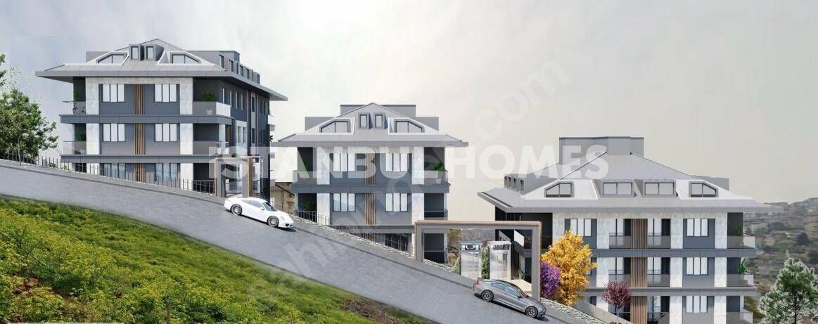 Appartement à Istanbul, Turquie, 175 m² - image 1