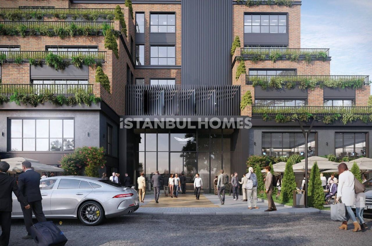 Appartement à Ataşehir, Turquie, 200 m² - image 1
