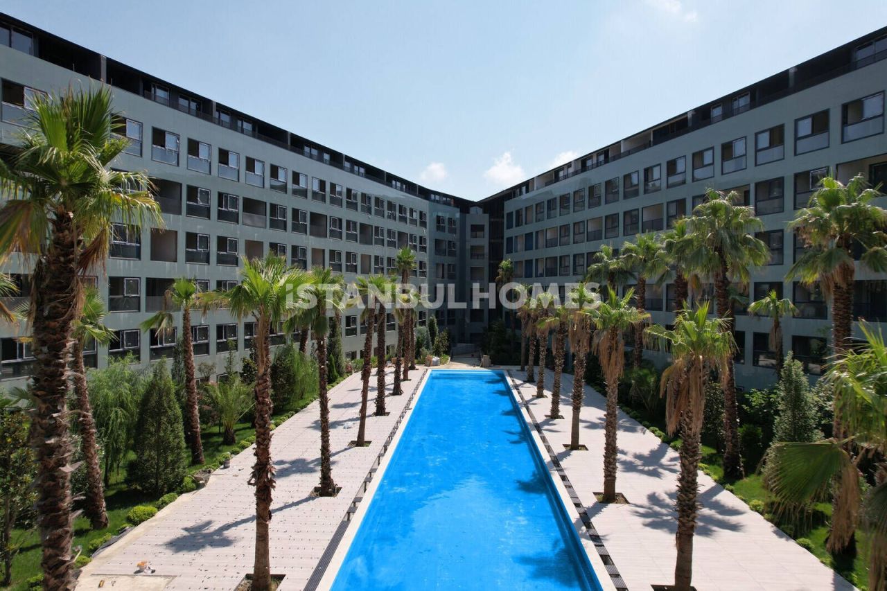 Apartment in Eyup, Türkei, 66 m² - Foto 1