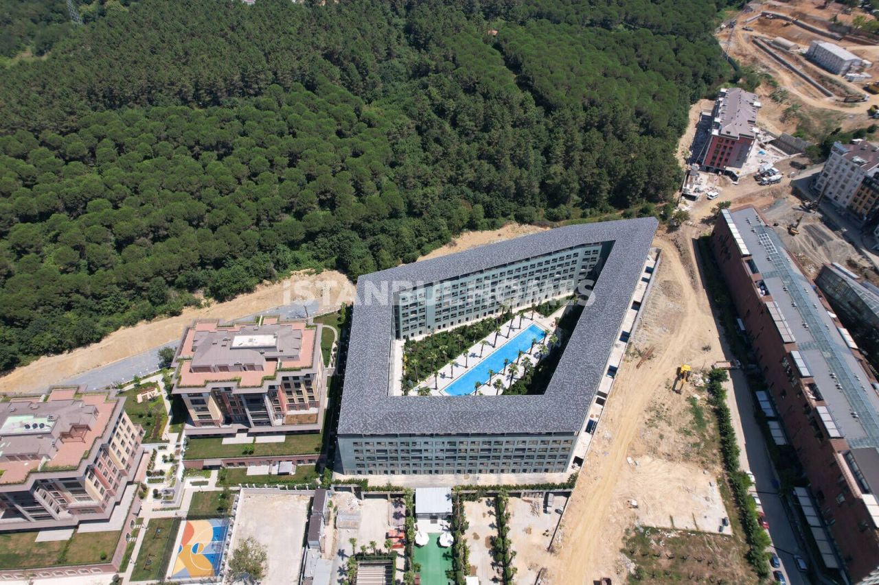 Apartment in Eyup, Türkei, 82 m² - Foto 1