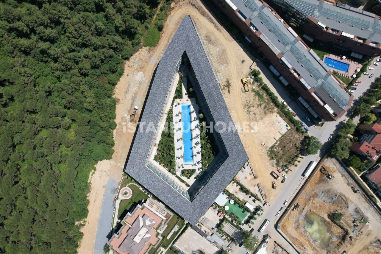 Apartment Eyüpsultan, Türkei, 139 m² - Foto 1