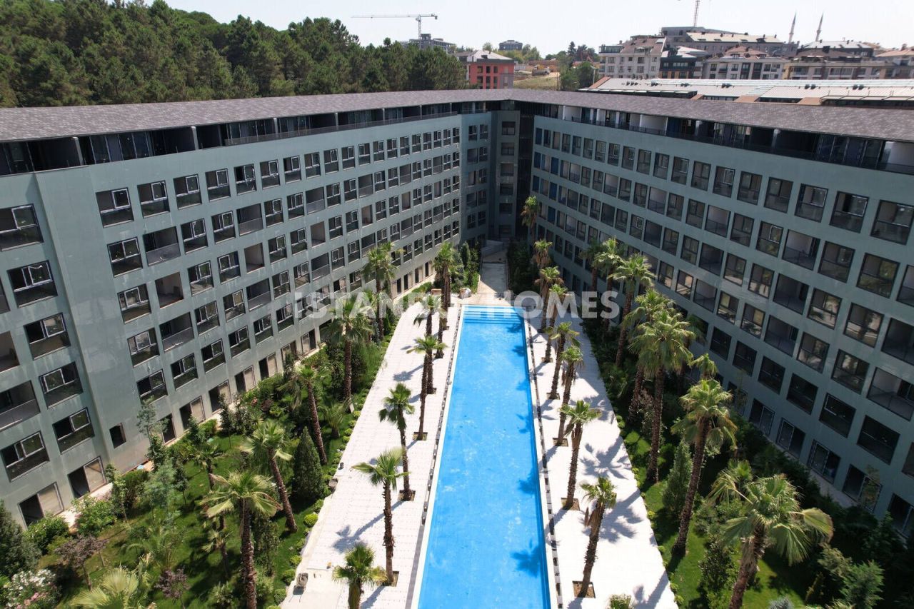 Apartment Eyüpsultan, Turkey, 187 m² - picture 1