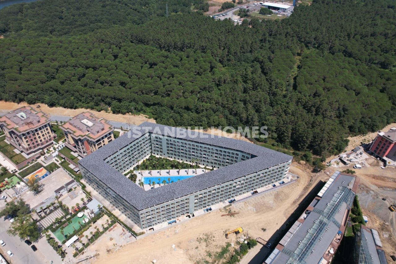 Appartement Eyüpsultan, Turquie, 351 m² - image 1