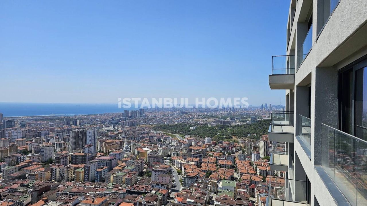 Appartement à Maltepe, Turquie, 132 m² - image 1