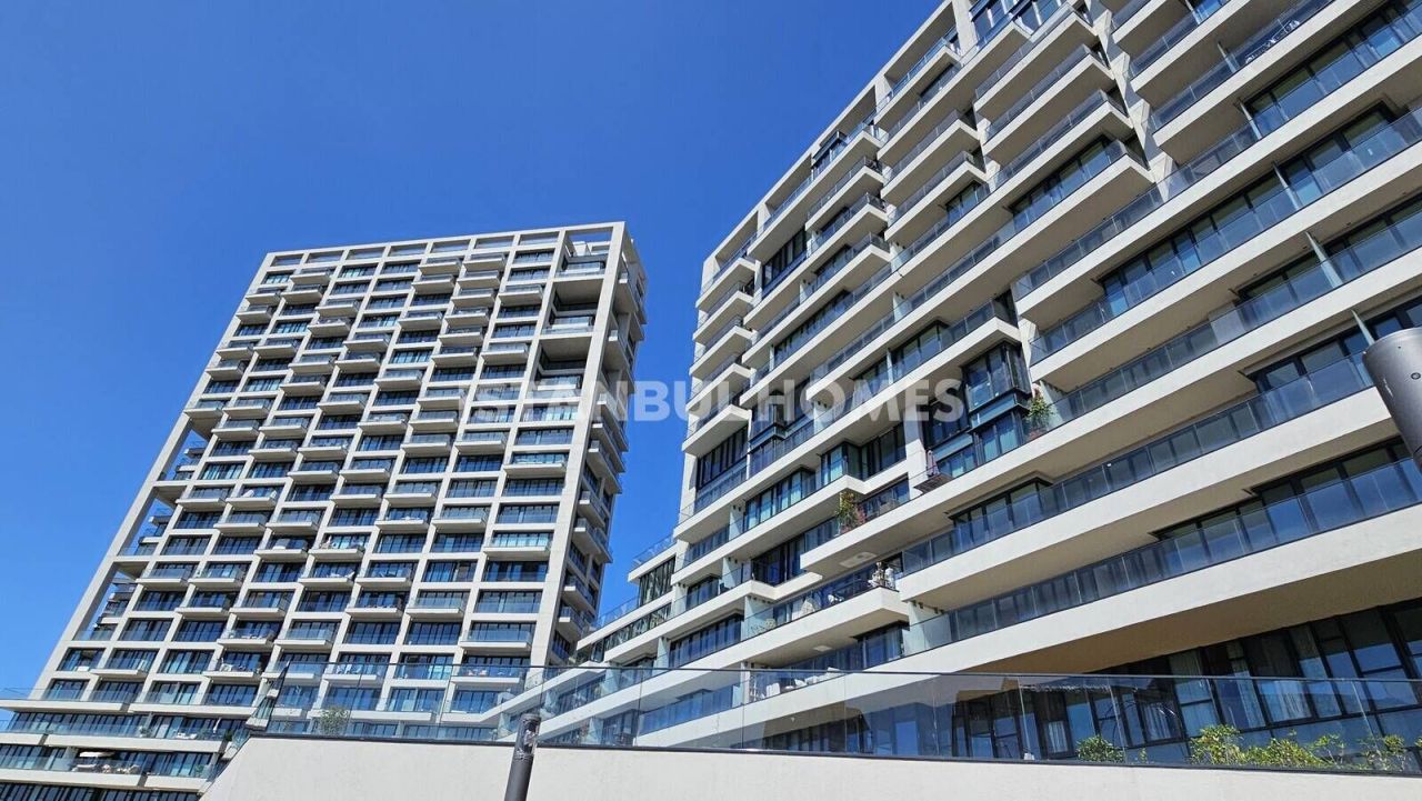 Apartment in Maltepe, Türkei, 179 m² - Foto 1