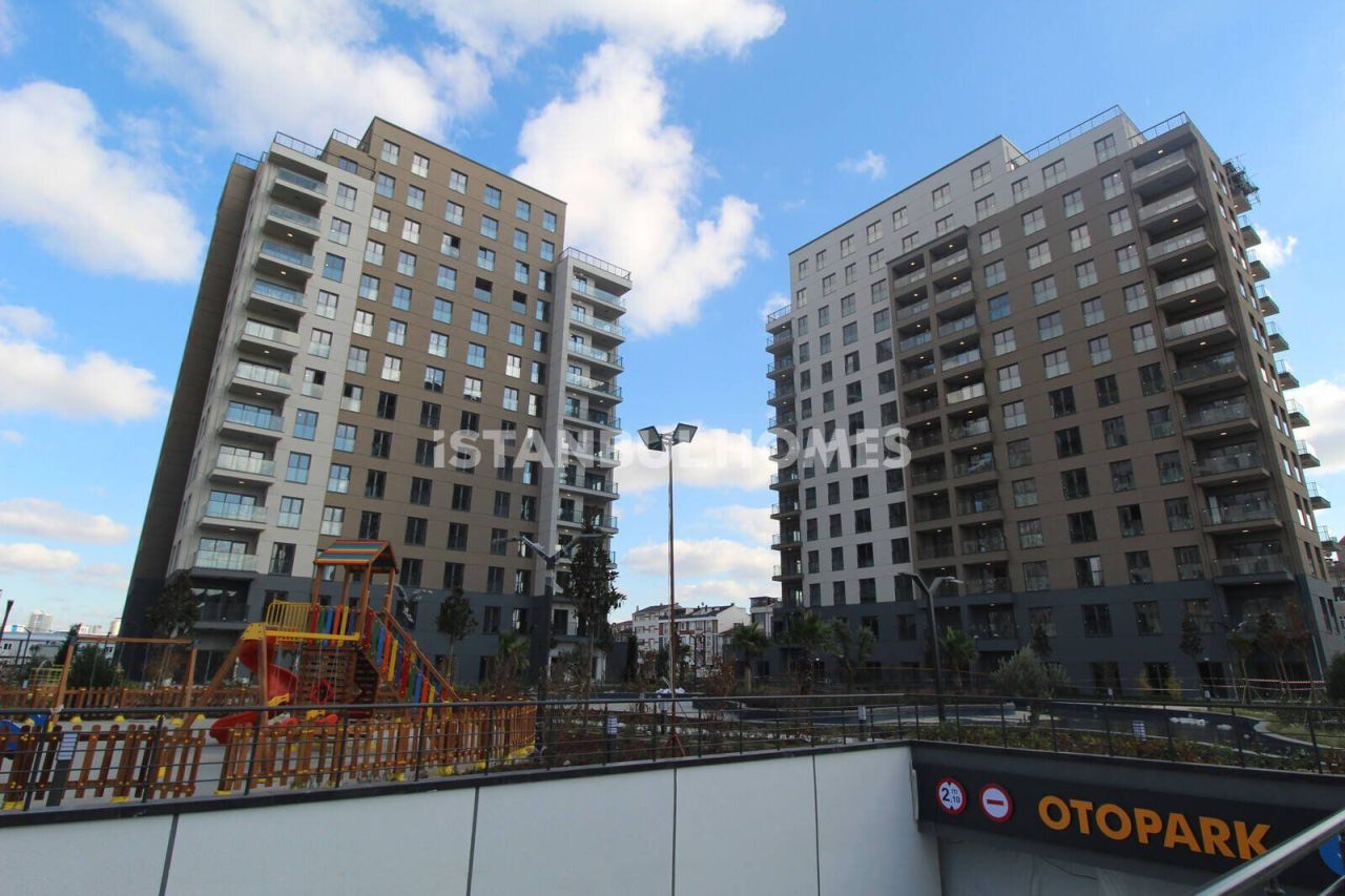 Appartement à Istanbul, Turquie, 159 m² - image 1