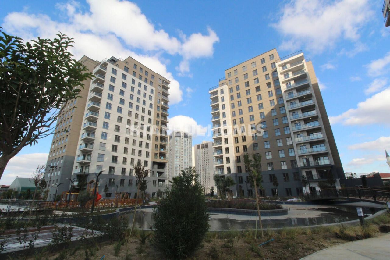 Apartment in Istanbul, Türkei, 200 m² - Foto 1