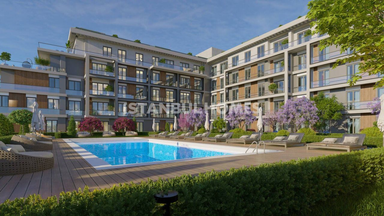 Apartment Eyüpsultan, Turkey, 60 m² - picture 1
