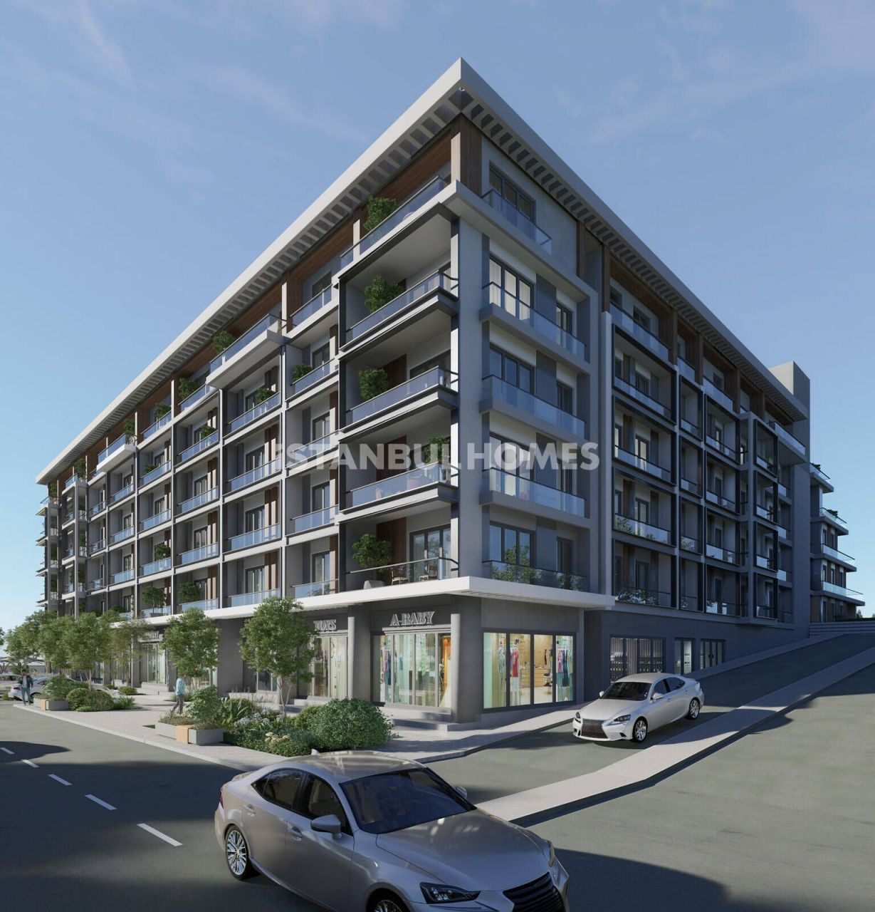 Apartment Eyüpsultan, Türkei, 152 m² - Foto 1