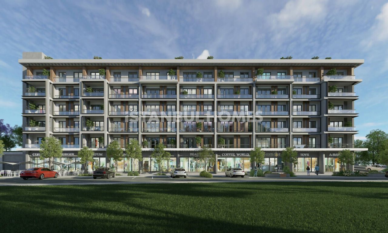 Apartment Eyüpsultan, Türkei, 280 m² - Foto 1