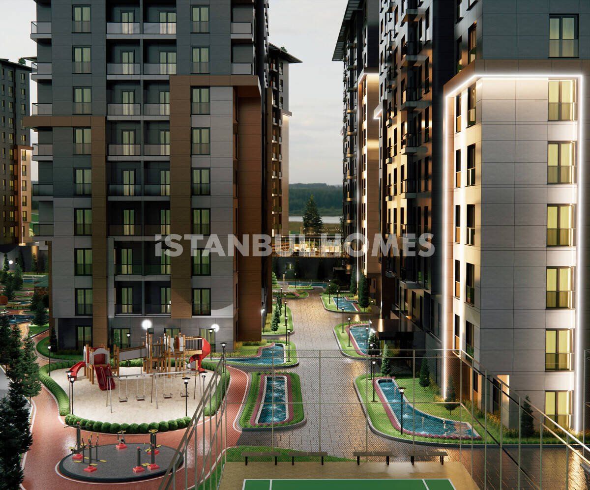Apartment Eyüpsultan, Turkey, 148 m² - picture 1