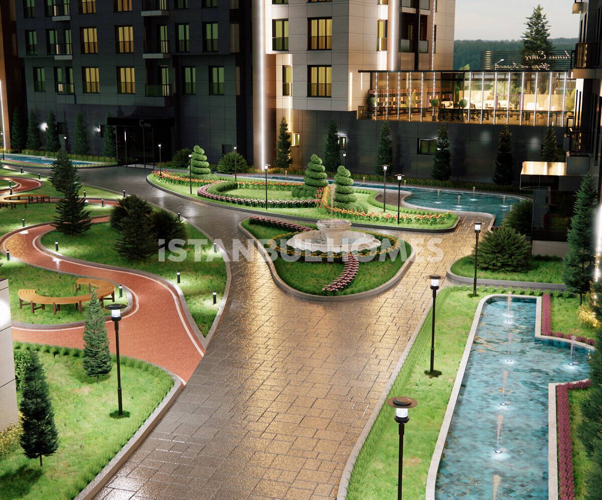Apartment Eyüpsultan, Türkei, 186 m² - Foto 1