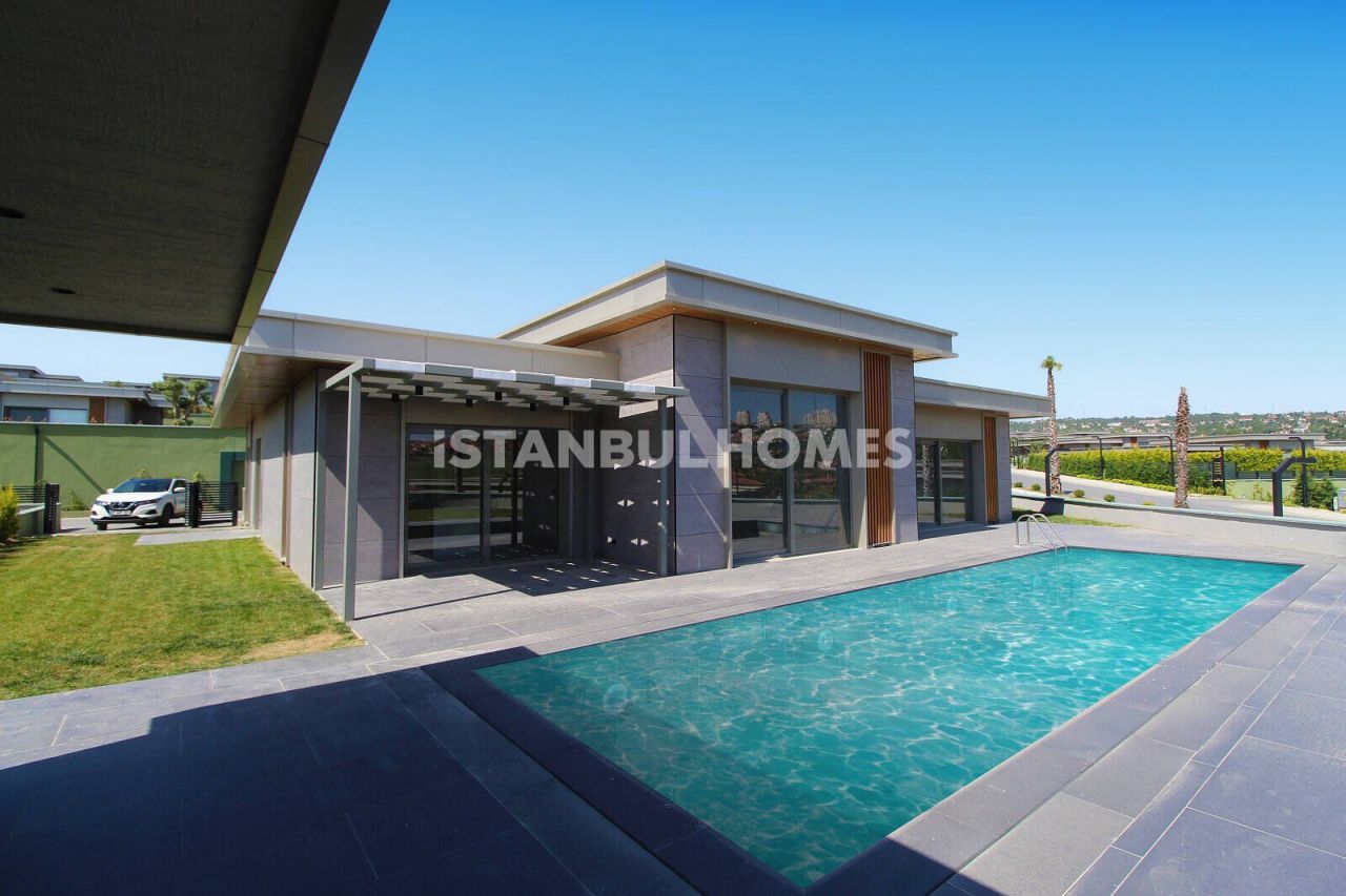 Villa in Istanbul, Türkei, 468 m² - Foto 1