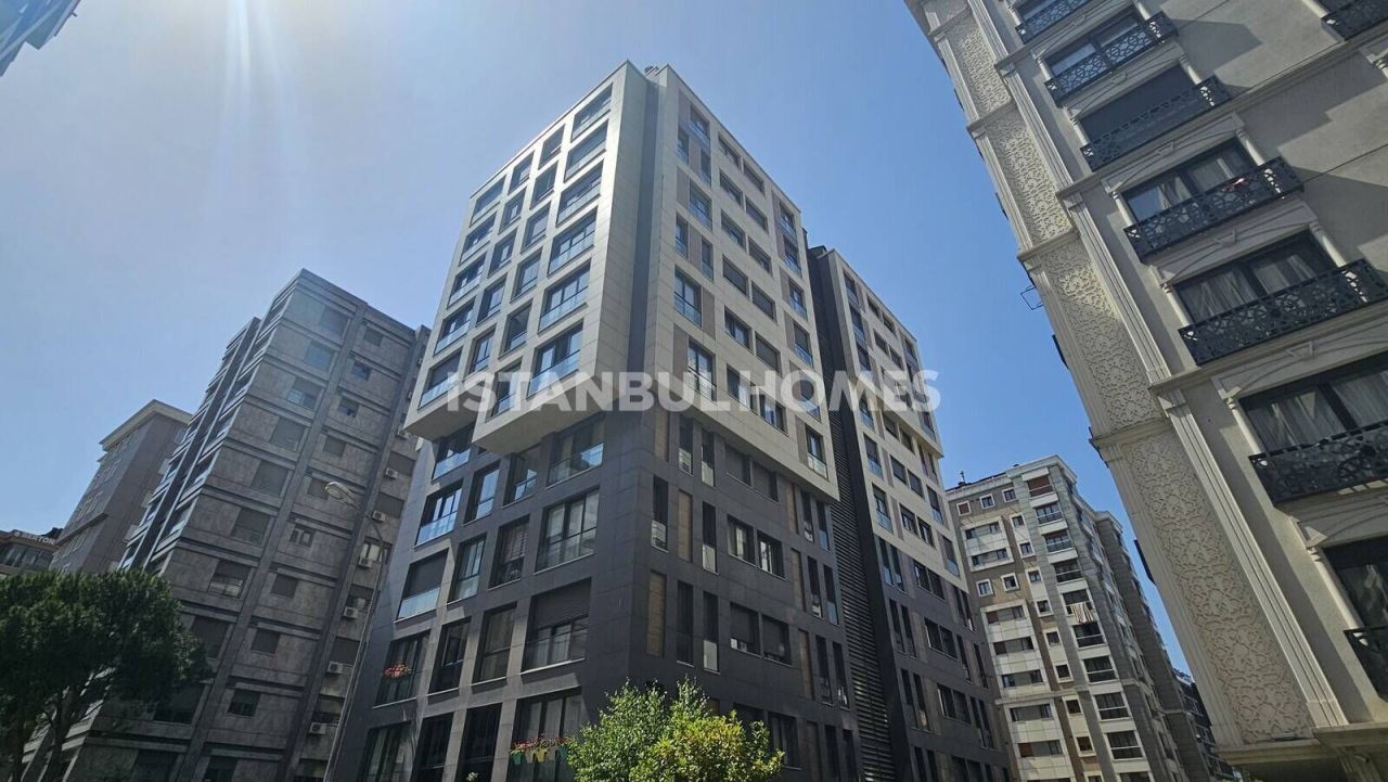 Penthouse in Istanbul, Turkey, 270 m² - picture 1