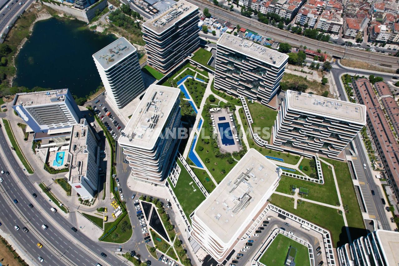Apartamento en Estambul, Turquia, 149 m² - imagen 1
