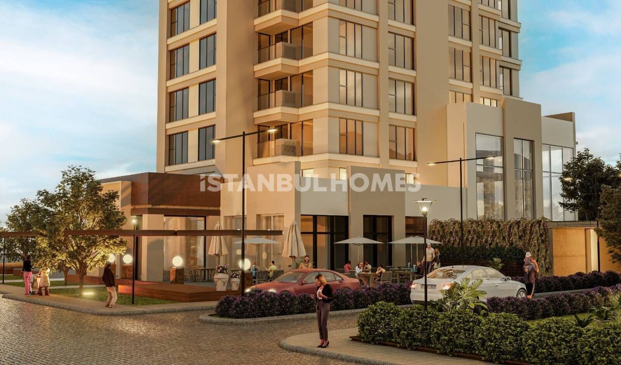Apartamento en Ataşehir, Turquia, 186 m² - imagen 1