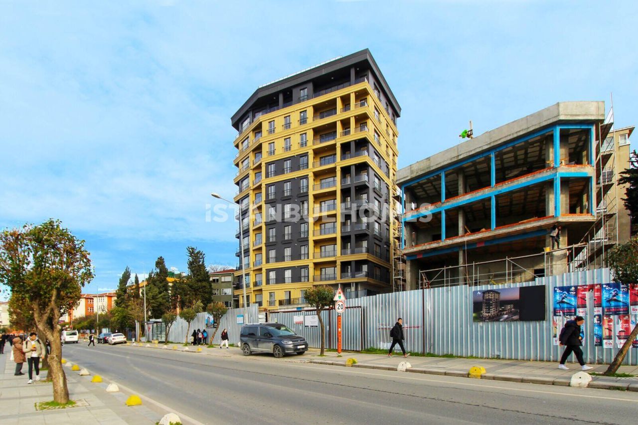 Apartment in Istanbul, Türkei, 87 m² - Foto 1
