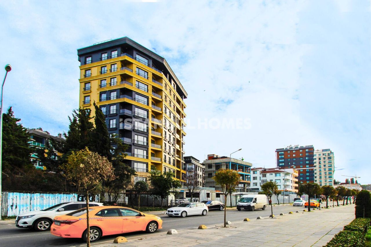 Apartment in Istanbul, Türkei, 120 m² - Foto 1