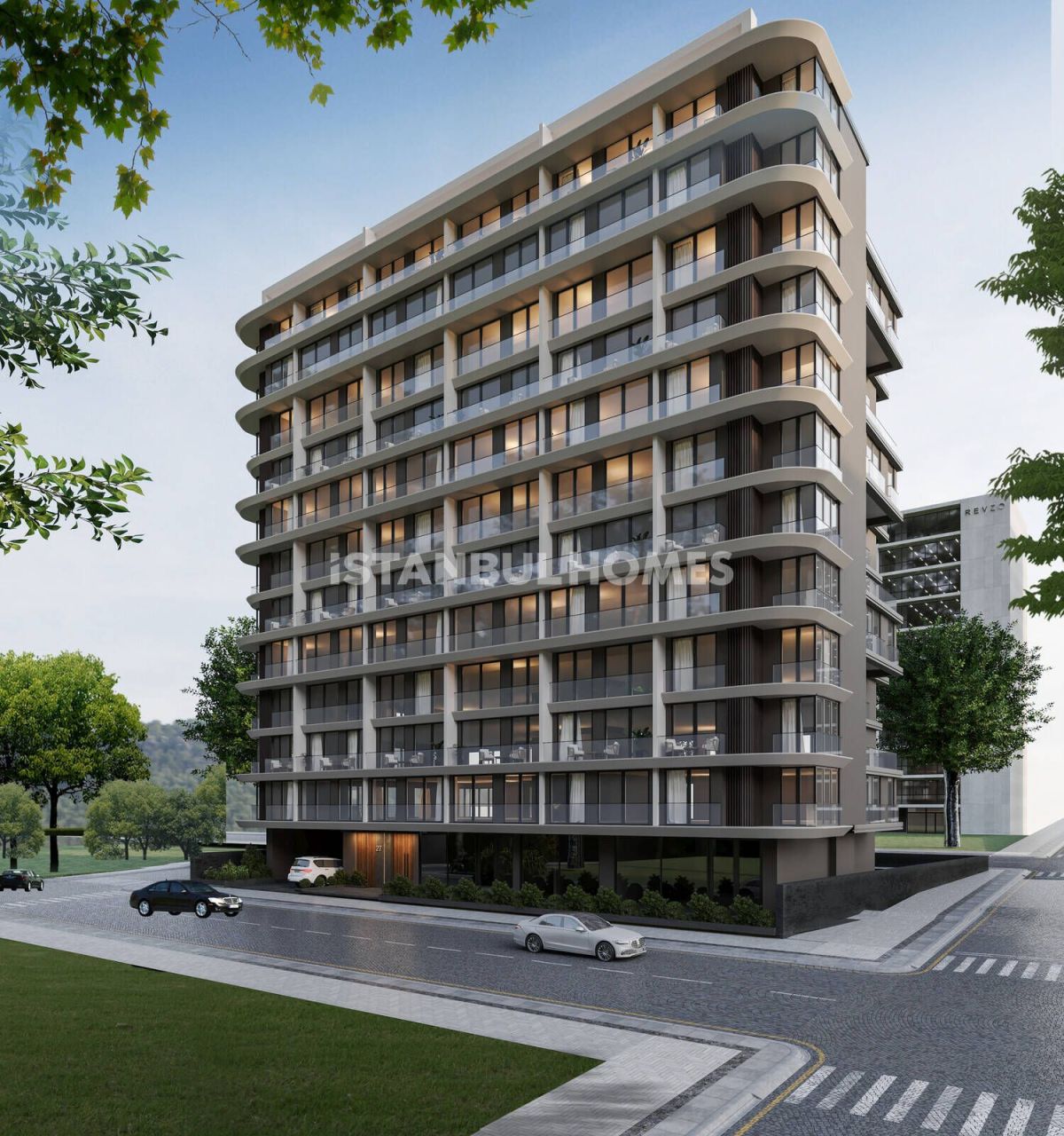 Apartment in Istanbul, Turkey, 47 m² - picture 1