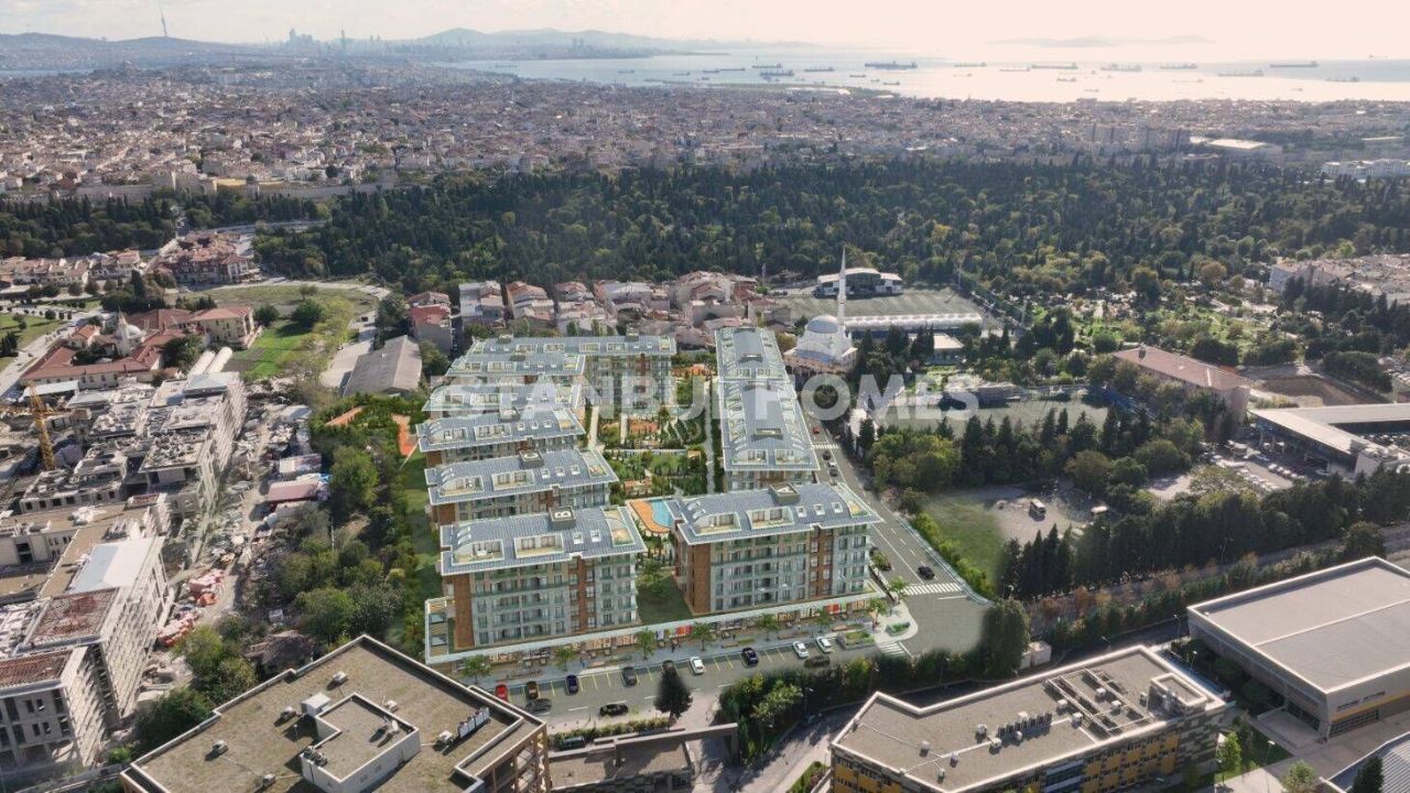 Appartement à Istanbul, Turquie, 150 m² - image 1