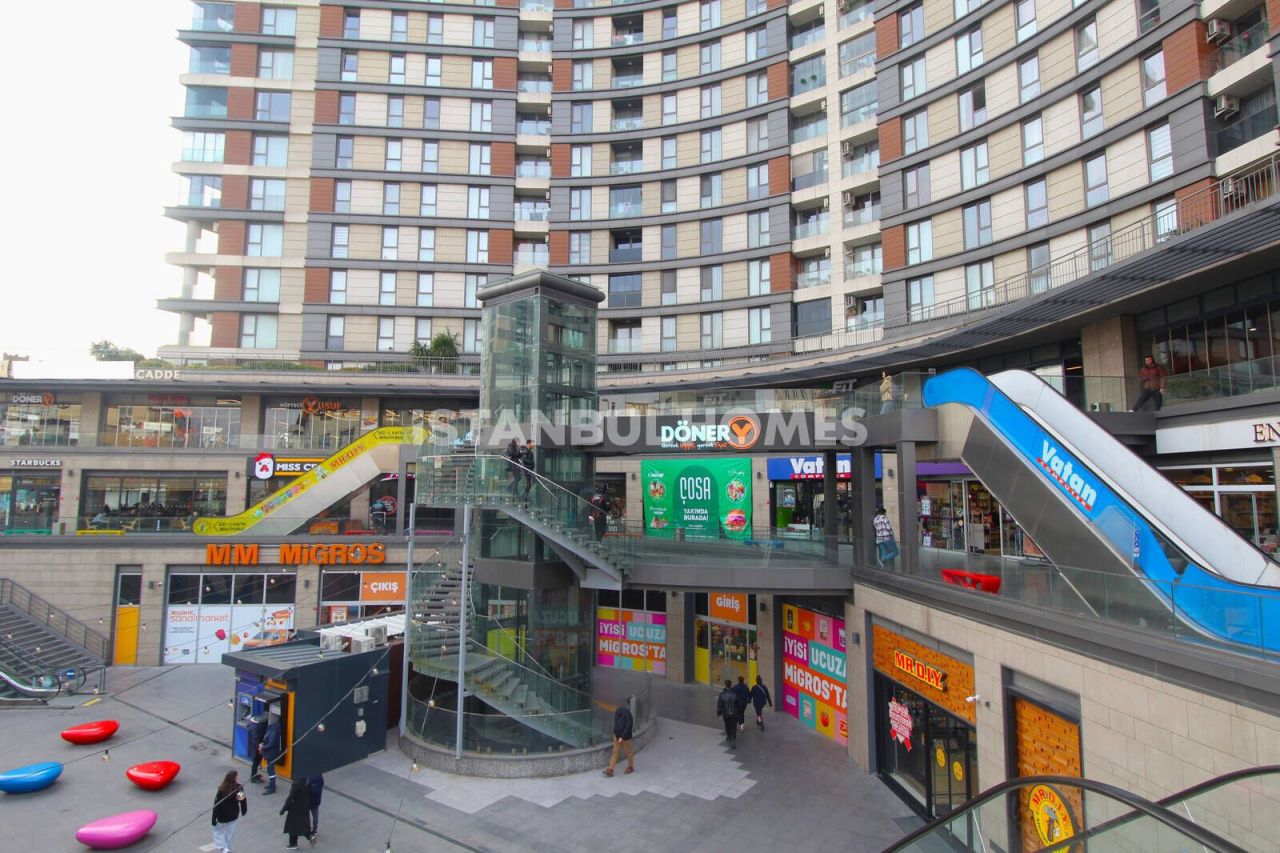Apartamento en Estambul, Turquia, 295 m² - imagen 1