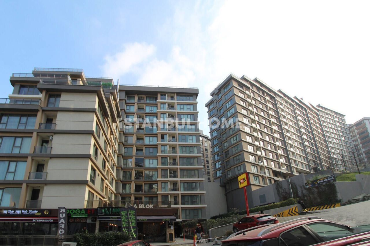 Tienda Eyüpsultan, Turquia, 550 m² - imagen 1