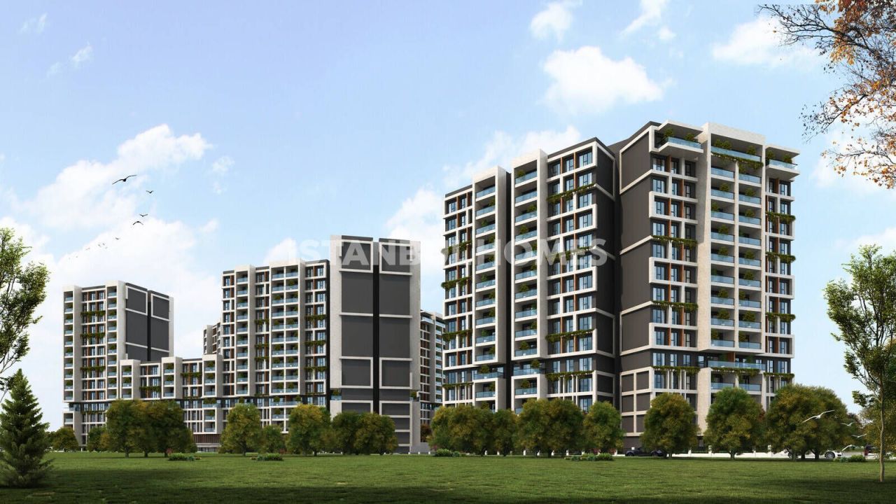 Apartment in Kartal, Turkey, 82 m² - picture 1