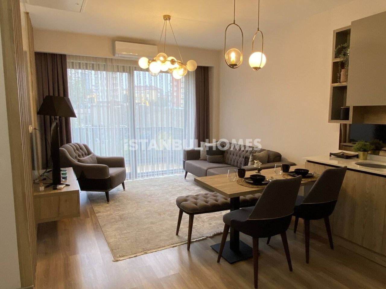 Apartment in Kartal, Türkei, 78 m² - Foto 1