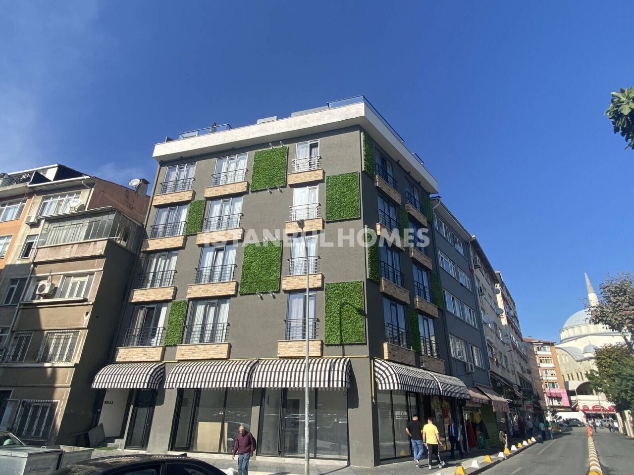 Tienda en Estambul, Turquia, 16 m² - imagen 1