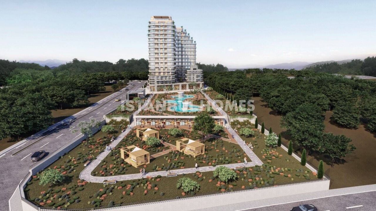 Apartamento en Estambul, Turquia, 75 m² - imagen 1