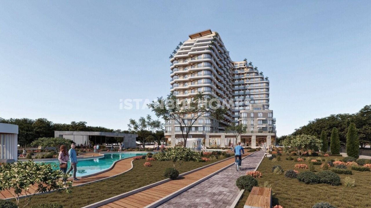 Apartment in Istanbul, Turkey, 143 m² - picture 1