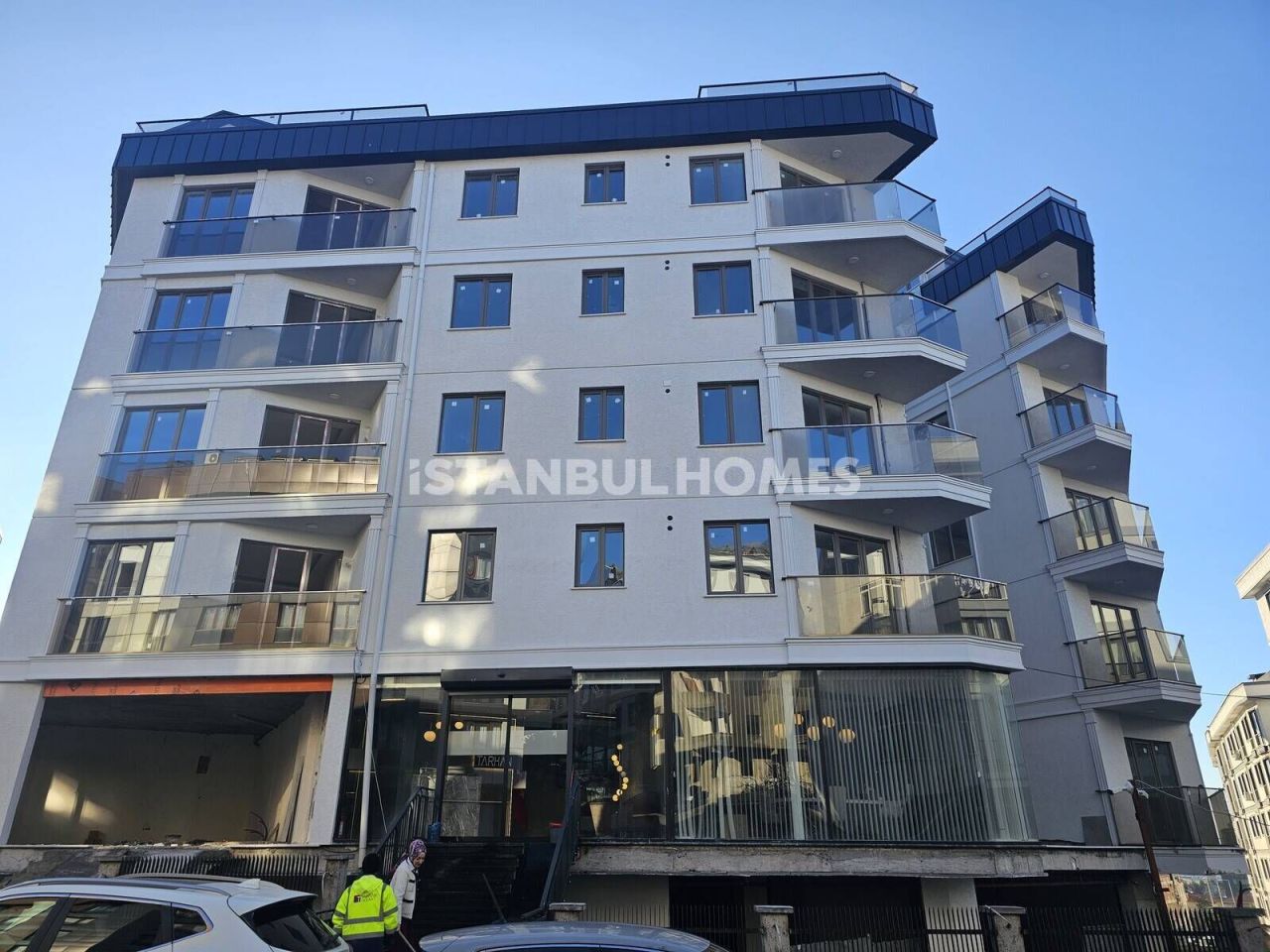 Apartment in Maltepe, Türkei, 50 m² - Foto 1