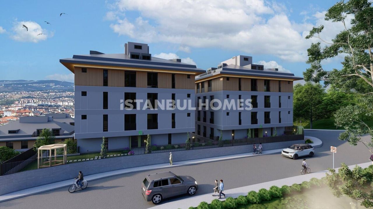 Appartement à Istanbul, Turquie, 437 m² - image 1