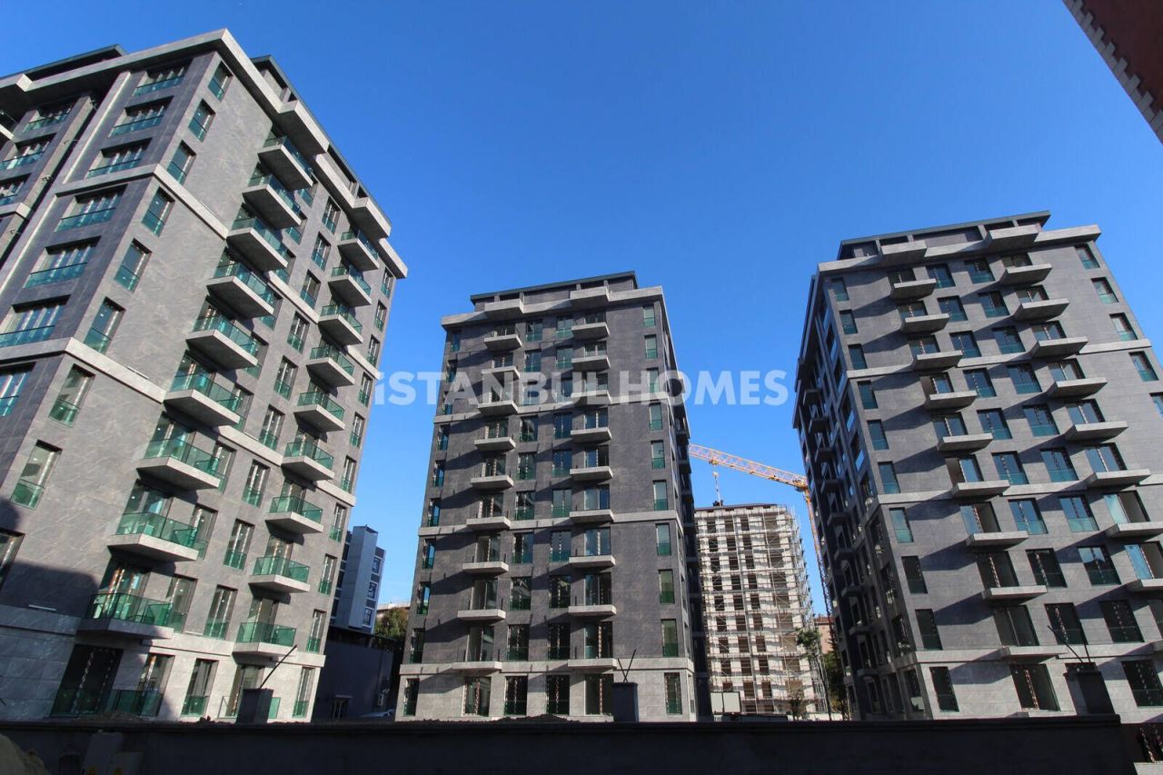 Apartamento en Eyup, Turquia, 90 m² - imagen 1