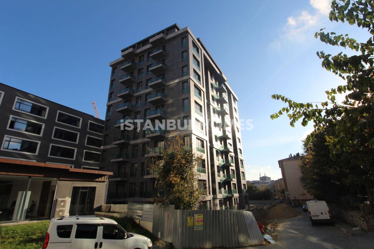 Apartment Eyüpsultan, Türkei, 140 m² - Foto 1