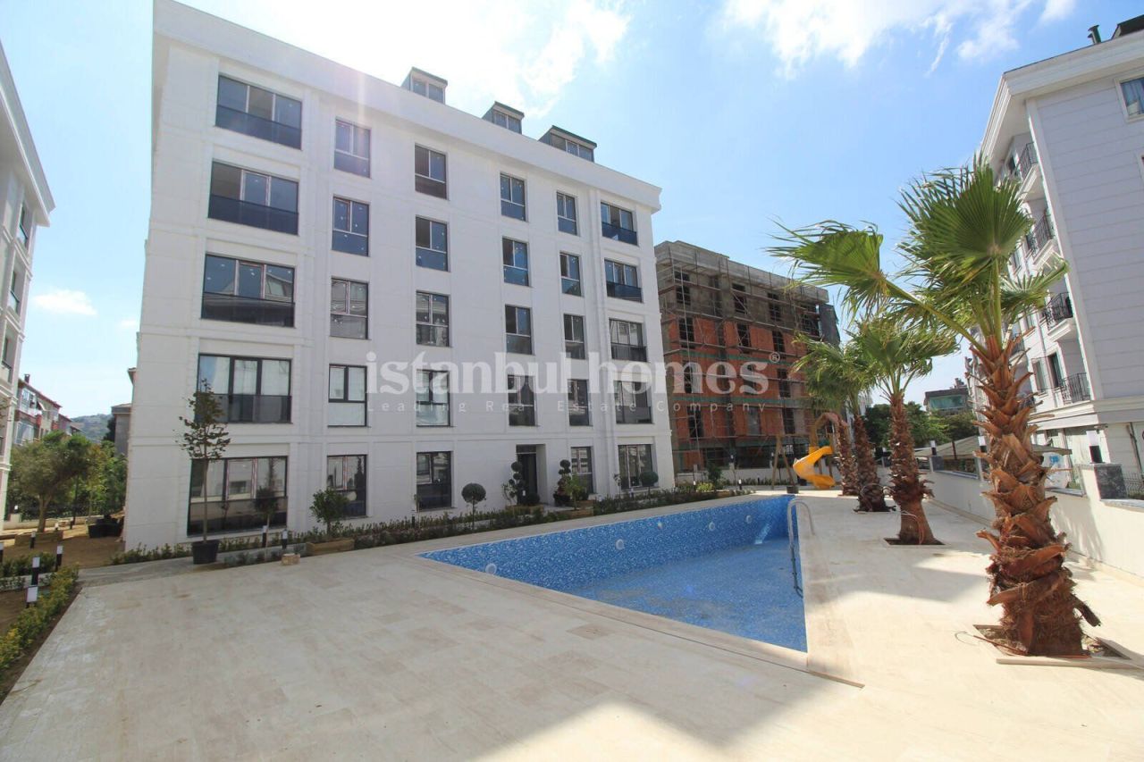 Apartment in Istanbul, Türkei, 100 m² - Foto 1