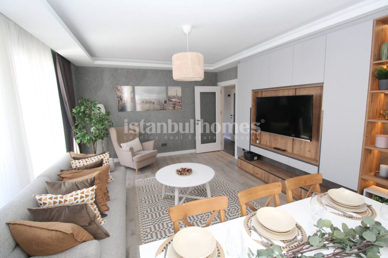 Apartment in Istanbul, Turkey, 115 m² - picture 1