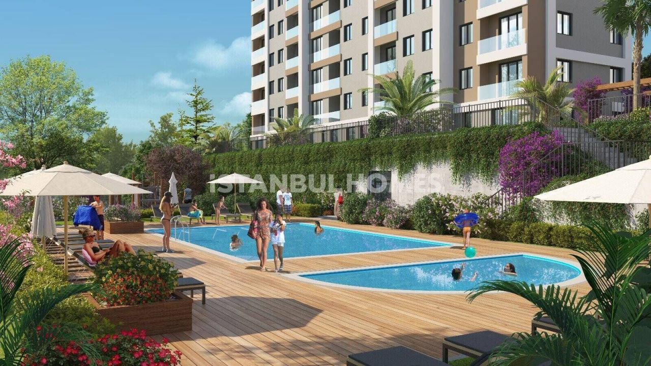 Appartement à Kartal, Turquie, 147 m² - image 1