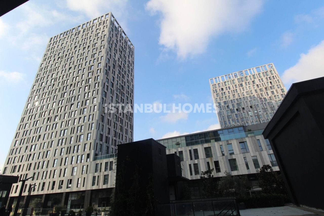 Apartamento en Estambul, Turquia, 58 m² - imagen 1