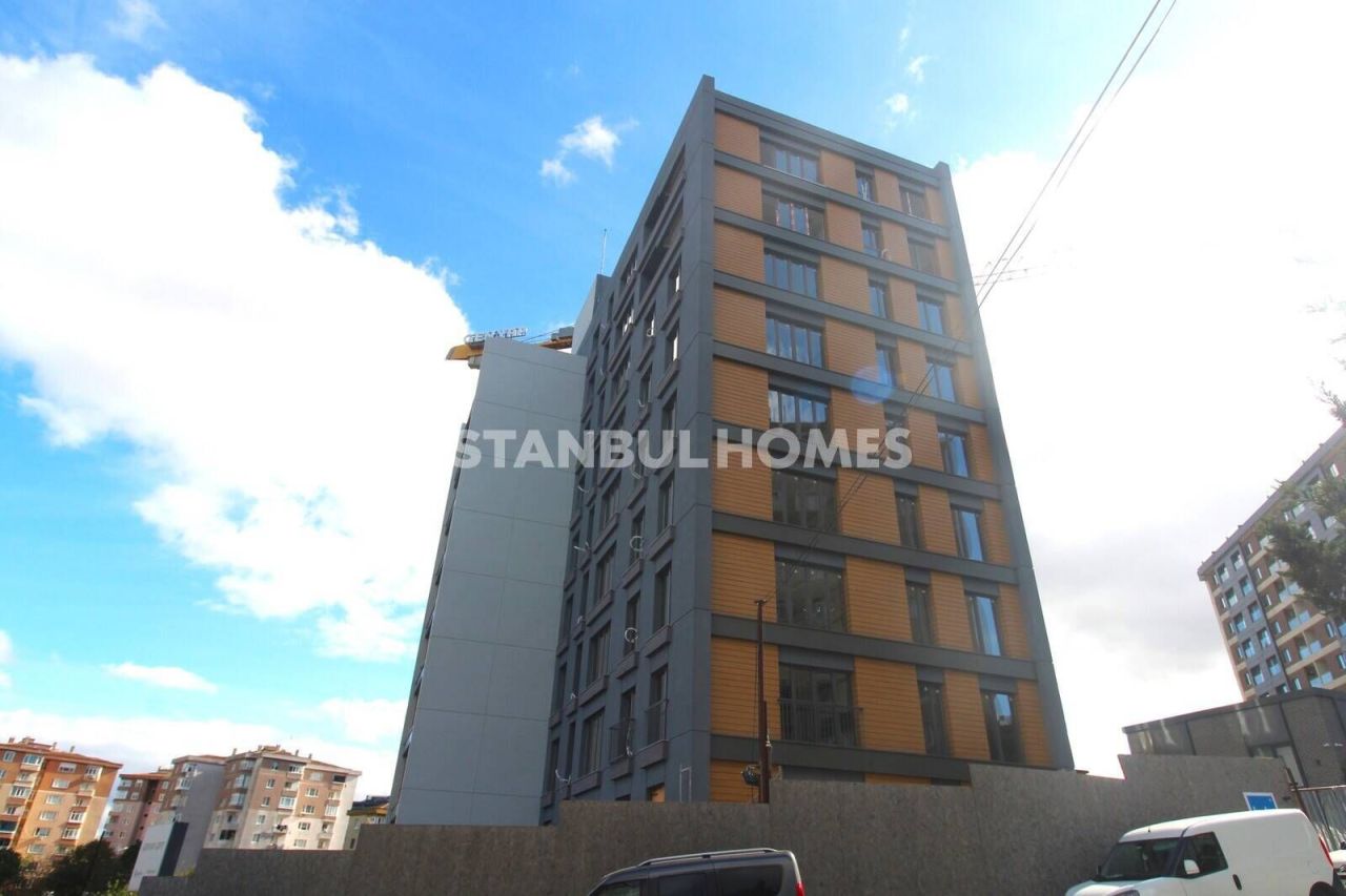 Apartment in Istanbul, Turkey, 60 m² - picture 1