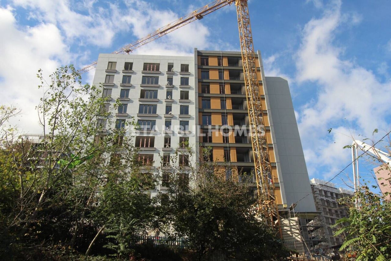 Apartamento en Estambul, Turquia, 126 m² - imagen 1