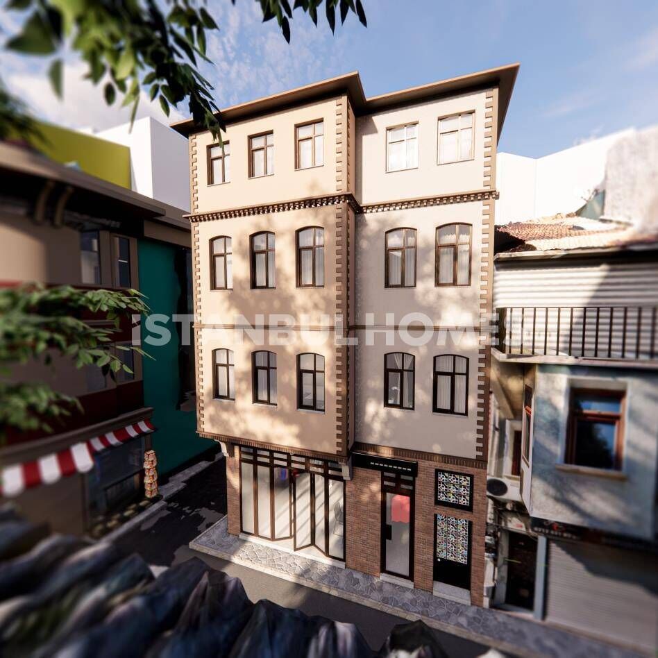 Apartment in Istanbul, Turkey, 140 m² - picture 1